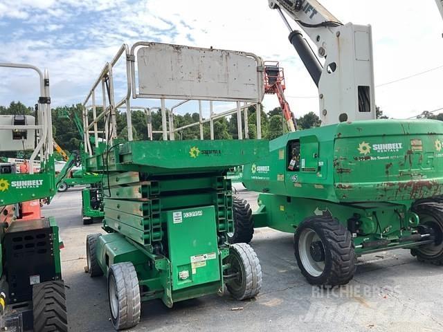 JLG 4069LE Platforme foarfeca