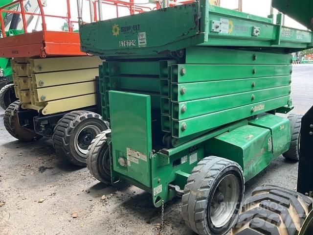 JLG 4069LE Platforme foarfeca