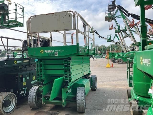 JLG 4069LE Platforme foarfeca