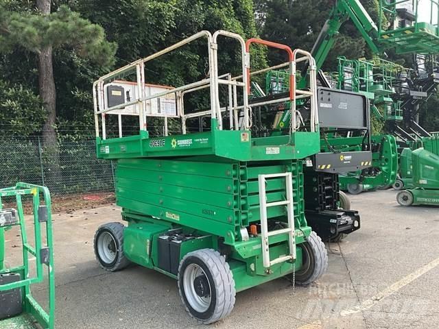 JLG 4069LE Platforme foarfeca