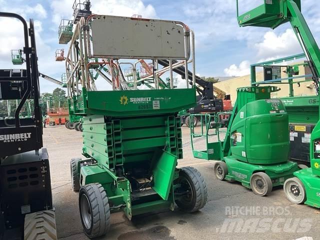 JLG 4069LE Platforme foarfeca