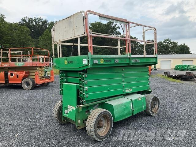 JLG 4069LE Platforme foarfeca