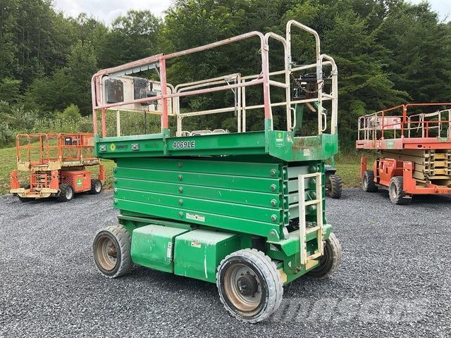 JLG 4069LE Platforme foarfeca