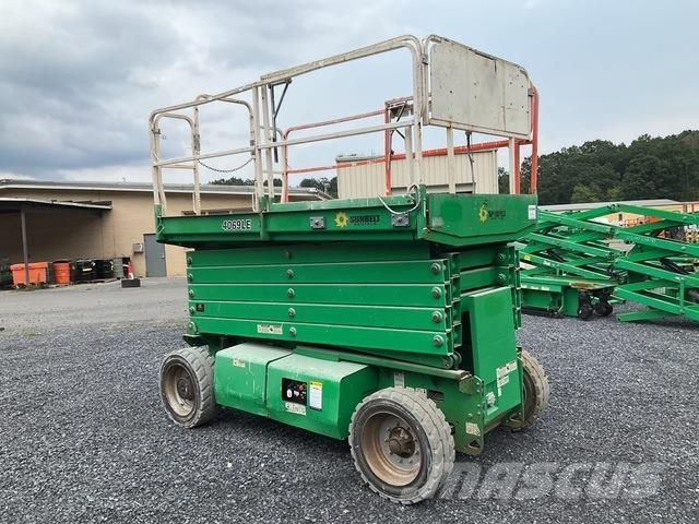 JLG 4069LE Platforme foarfeca