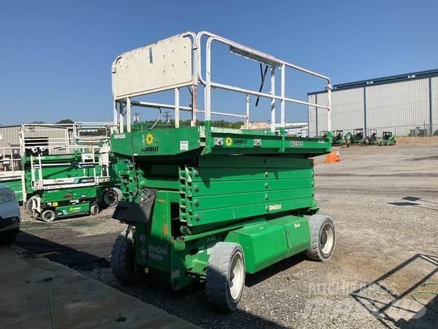 JLG 4069LE Platforme foarfeca
