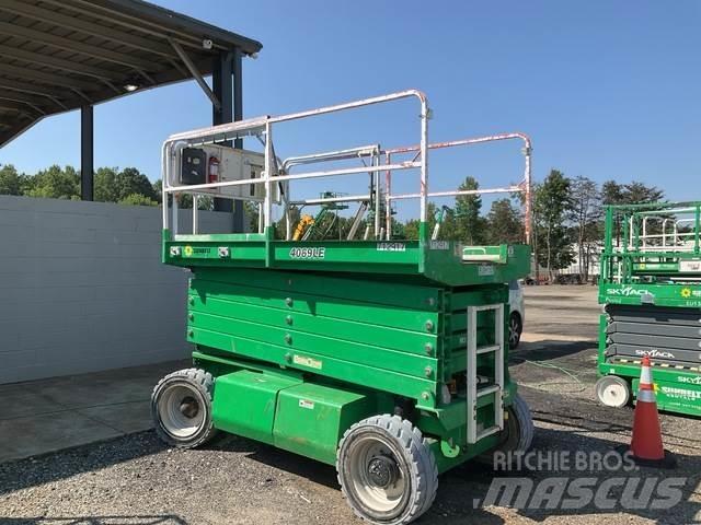 JLG 4069LE Platforme foarfeca