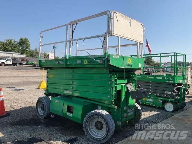 JLG 4069LE Platforme foarfeca