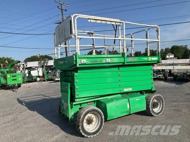 JLG 4069LE Platforme foarfeca