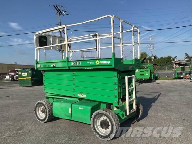 JLG 4069LE Platforme foarfeca