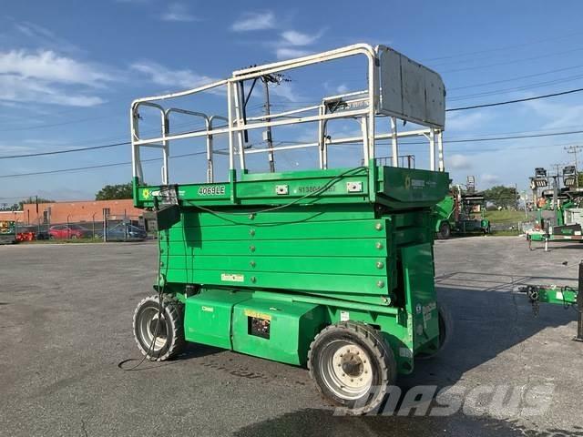 JLG 4069LE Platforme foarfeca