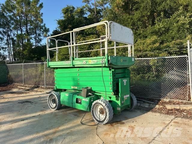 JLG 4069LE Platforme foarfeca