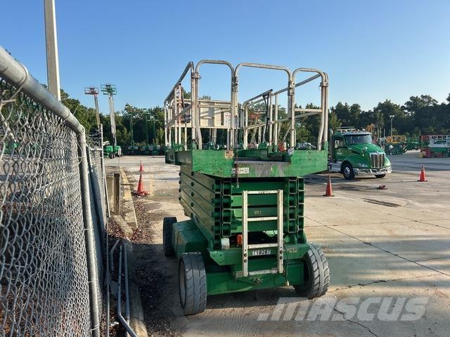 JLG 4069LE Platforme foarfeca