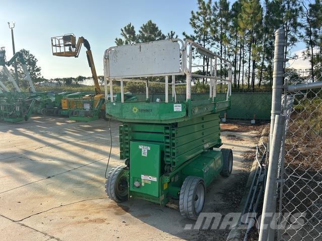 JLG 4069LE Platforme foarfeca