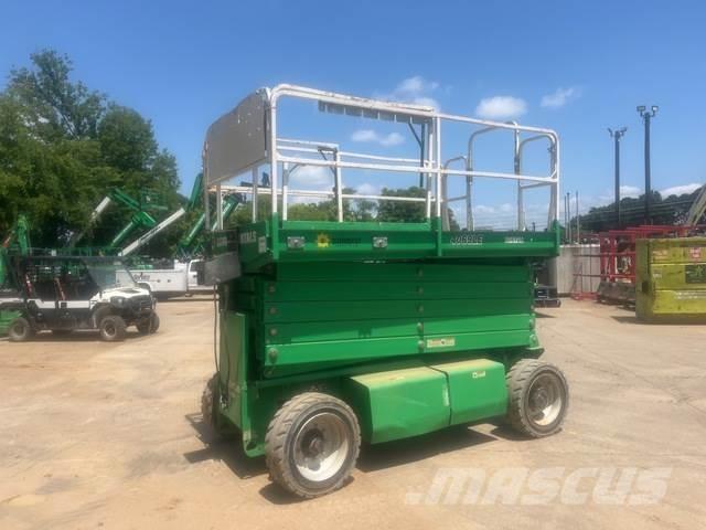 JLG 4069LE Platforme foarfeca