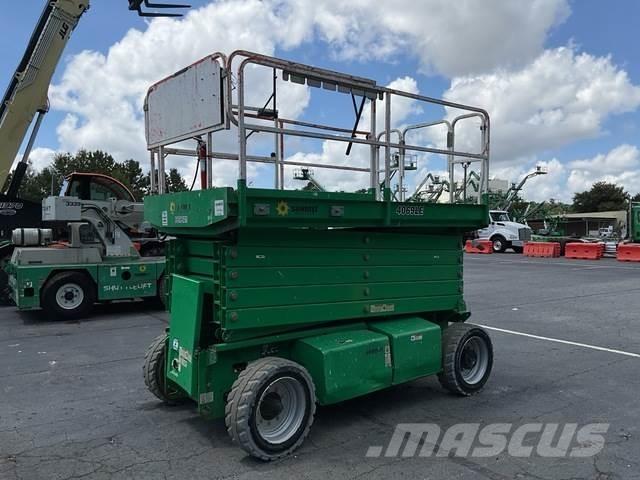 JLG 4069LE Platforme foarfeca