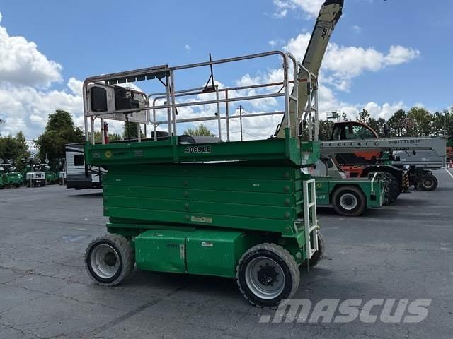 JLG 4069LE Platforme foarfeca