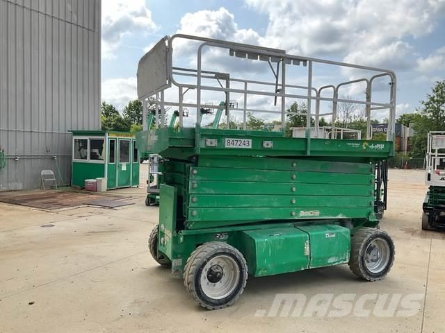 JLG 4069LE Platforme foarfeca