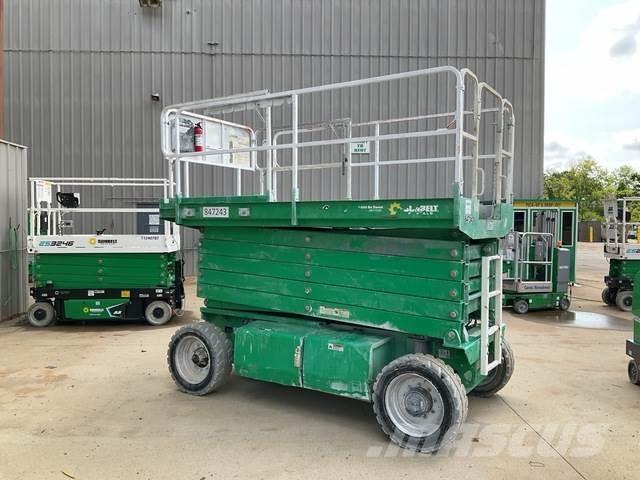 JLG 4069LE Platforme foarfeca
