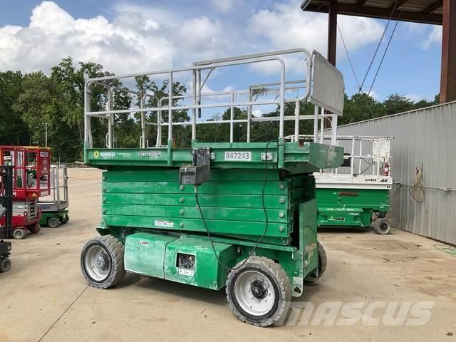 JLG 4069LE Platforme foarfeca