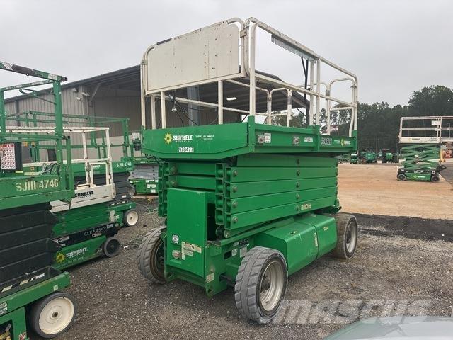 JLG 4069LE Platforme foarfeca