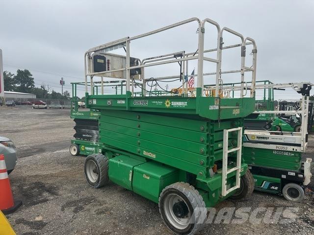 JLG 4069LE Platforme foarfeca