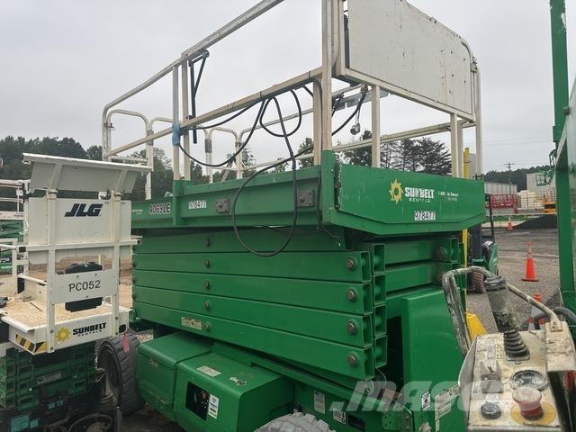 JLG 4069LE Platforme foarfeca