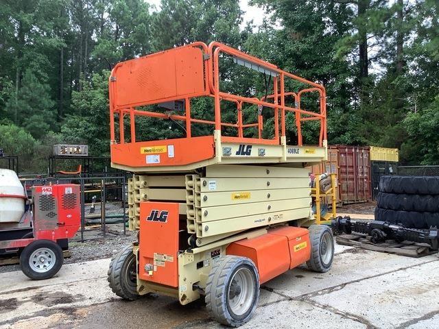 JLG 4069LE Platforme foarfeca