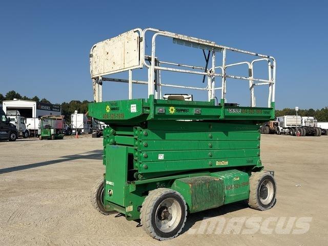 JLG 4069LE Platforme foarfeca