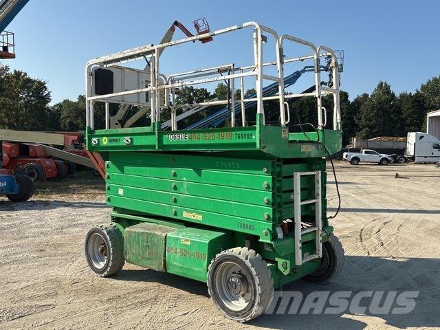JLG 4069LE Platforme foarfeca