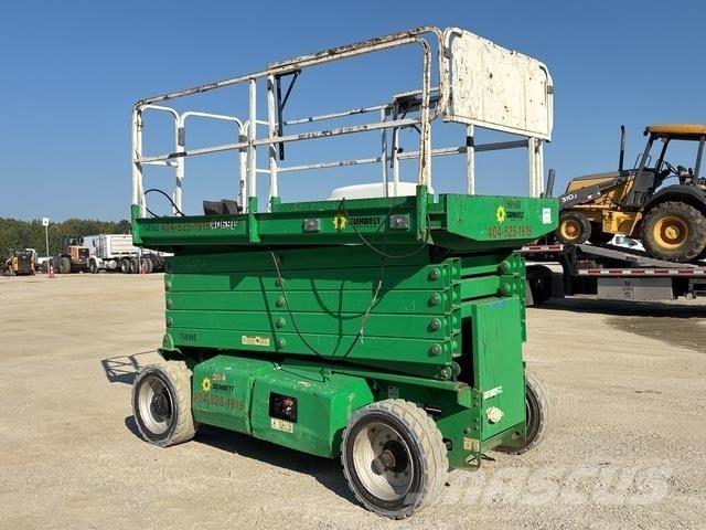 JLG 4069LE Platforme foarfeca