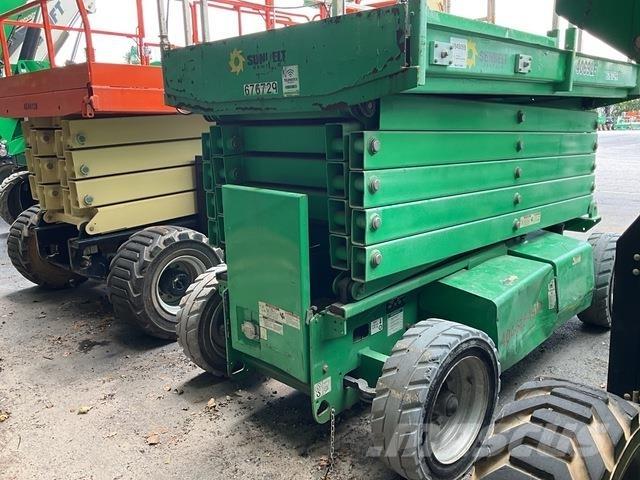 JLG 4069LE Platforme foarfeca