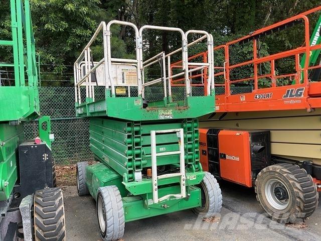 JLG 4069LE Platforme foarfeca