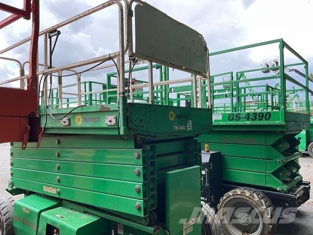 JLG 4069LE Platforme foarfeca