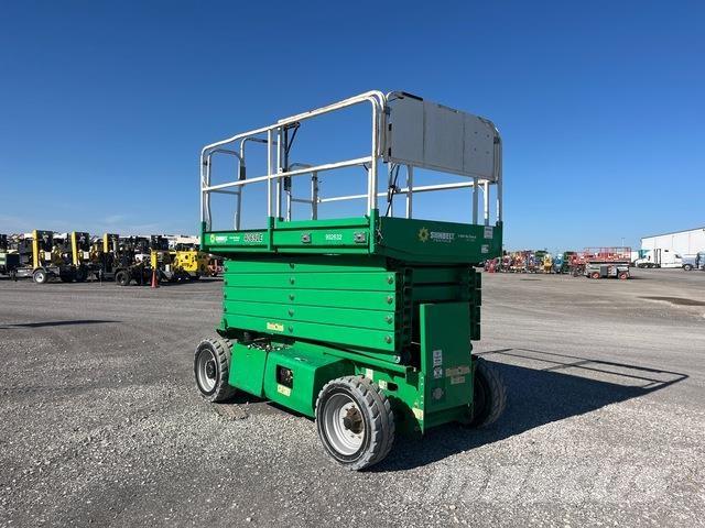 JLG 4069LE Platforme foarfeca