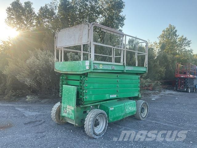 JLG 4069LE Platforme foarfeca