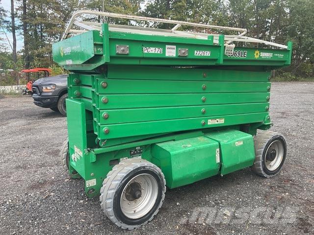 JLG 4069LE Platforme foarfeca