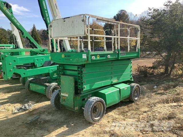 JLG 4069LE Platforme foarfeca