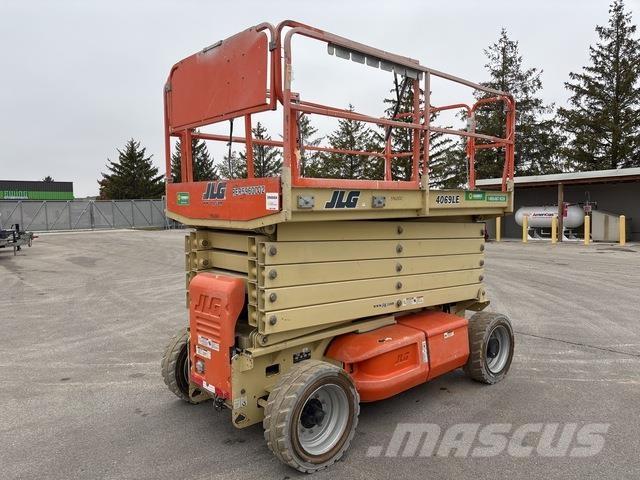 JLG 4069LE Platforme foarfeca