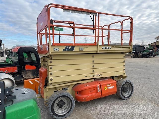 JLG 4069LE Platforme foarfeca