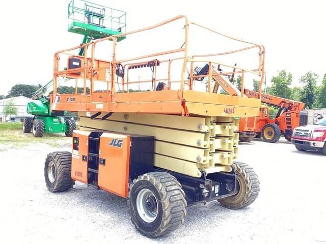 JLG 430LRT Platforme foarfeca