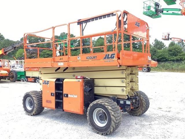 JLG 430LRT Platforme foarfeca