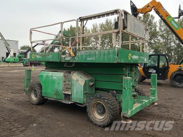 JLG 4394 RT Platforme foarfeca