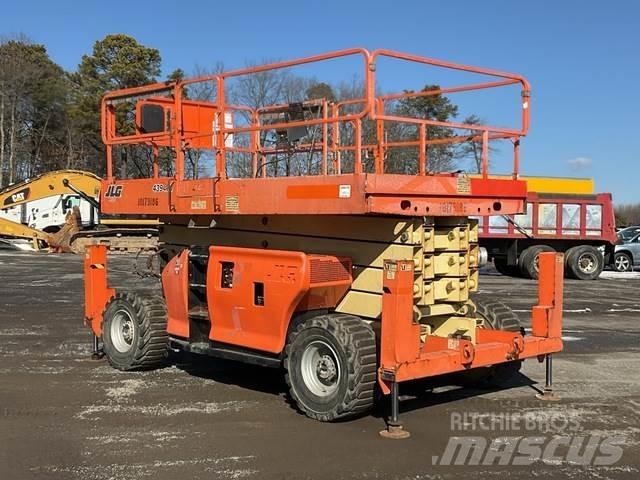 JLG 4394RT Platforme foarfeca