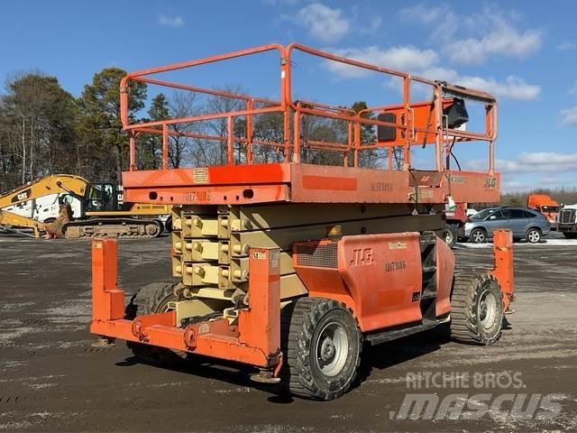 JLG 4394RT Platforme foarfeca