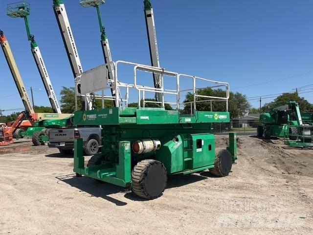 JLG 4394RT Platforme foarfeca