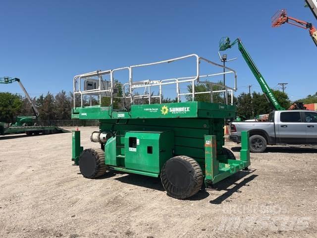 JLG 4394RT Platforme foarfeca