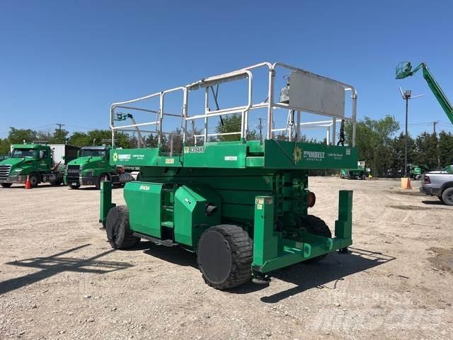 JLG 4394RT Platforme foarfeca