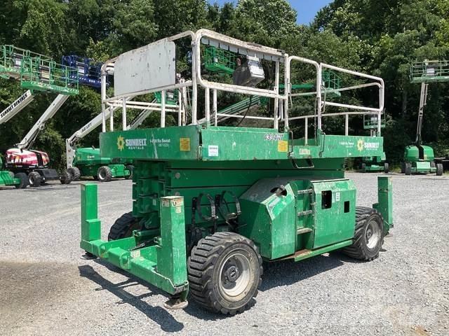 JLG 4394RT Platforme foarfeca