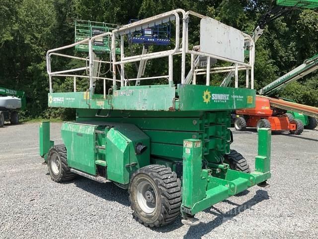 JLG 4394RT Platforme foarfeca