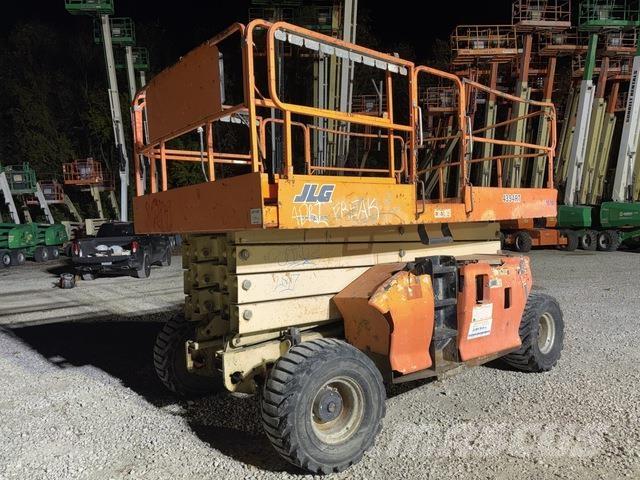 JLG 4394RT Platforme foarfeca